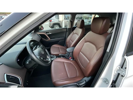 CRETA 2.0 16V FLEX PRESTIGE AUTOMÁTICO