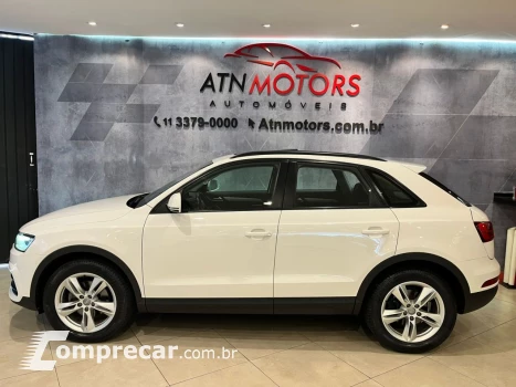 Q3 1.4 4P TFSI AMBIENTE S-TRONIC AUTOMÁTICO