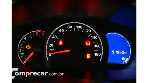 KWID - 1.0 12V SCE INTENSE MANUAL