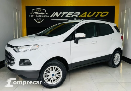 FORD ECOSPORT 1.6 SE 16V 4 portas