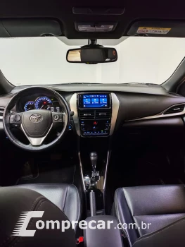 YARIS 1.5 16V XS Connect