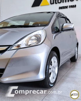 Honda Fit 1.5 16V 4P EX 4 portas