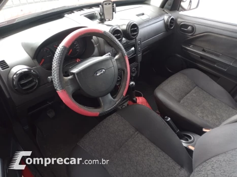 ECOSPORT 1.6 XLS 8V