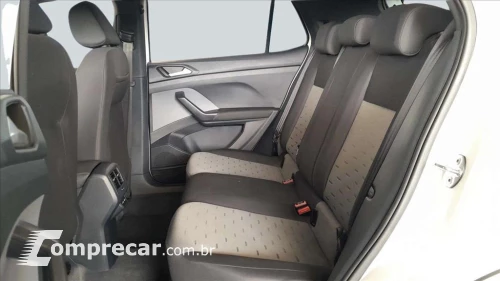 T-CROSS 1.0 200 TSI TOTAL FLEX COMFORTLINE AUTOMÁ