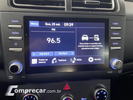 CRETA 1.0 TGDI FLEX COMFORT AUTOMÁTICO