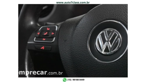 TIGUAN - 2.0 TSI 16V TURBO 4P TIPTRONIC