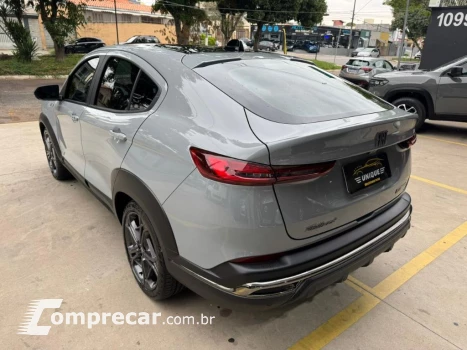 FASTBACK LIMITD EDITION ABART 1.3 TURBO