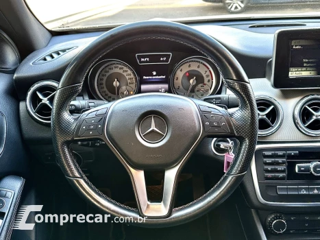 GLA 200 1.6 CGI ADVANCE 16V TURBO FLEX 4P AUTOMÁTICO