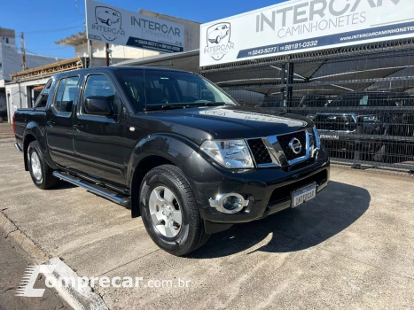 FRONTIER 2.5 XE 4X2 CD Turbo EL