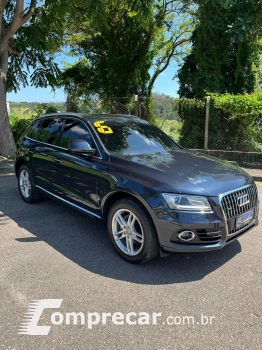 AUDI Q5 2.0 TFSI AMBIENTE 16V 225CV