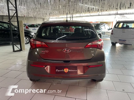 Hb20 1.6 Comfort Plus 16V Flex 4P Manual