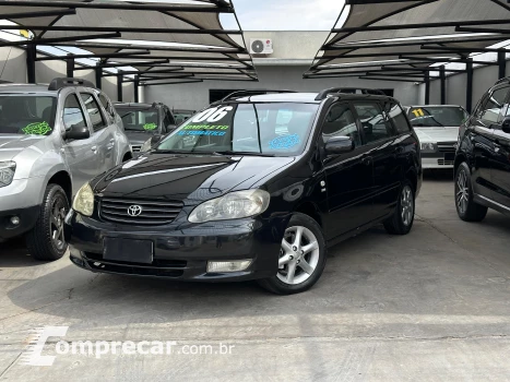 FIELDER 1.8 XEI 16V