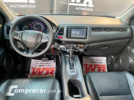 Honda HR-V 1.8 16V Touring 4 portas