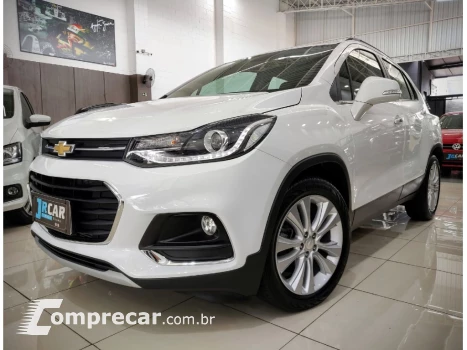 CHEVROLET TRACKER 1.4 16V TURBO FLEX PREMIER AUTOMATICO 4 portas