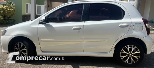 ETIOS 1.5 Platinum 16V