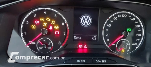 Volkswagen VIRTUS 1.0 200 TSI Comfortline 4 portas
