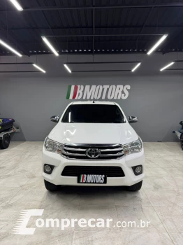 Hilux CD SR 4x2 2.7