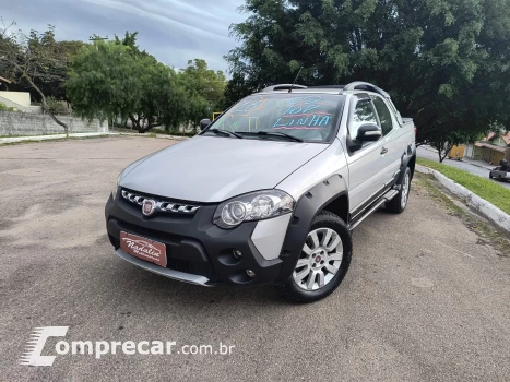 Fiat STRADA 1.8 MPI Adventure Locker CD 8V 3 portas