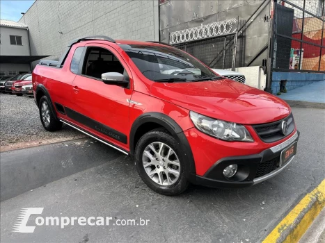 SAVEIRO 1.6 Cross CE 16V