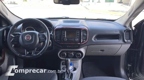 FIAT TORO 1.8 16V EVO FREEDOM AT6