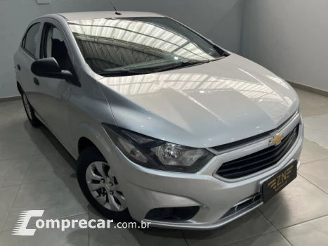 CHEVROLET ONIX - 1.0 MPI JOY 8V 4P MANUAL 4 portas