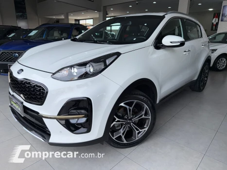 Kia Sportage Ex 2.0 4 portas