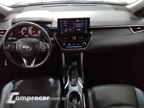 Corolla Cross 2.0 VVT-IE FLEX XRE DIRECT SHIFT
