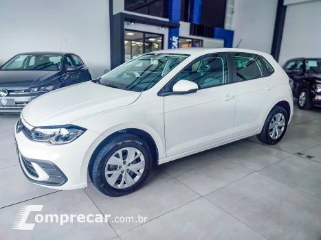 Volkswagen POLO 1.0 170 TSI Sense 4 portas