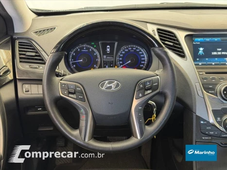 AZERA 3.0 MPFI GLS V6 24V GASOLINA 4P AUTOMÁTICO