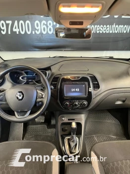 RENAULT CAPTUR 1.6 16V SCE ZEN