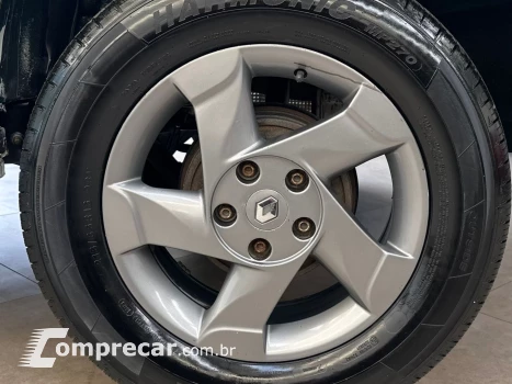 DUSTER 2.0 DYNAMIQUE 4X2 16V FLEX 4P AUTOMÁTICO