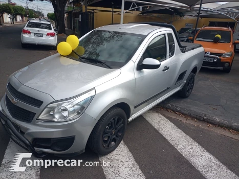 CHEVROLET MONTANA 1.4 MPFI LS CS 8V 2 portas