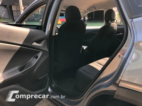 Tracker 1.0 Turbo Flex Lt Automático