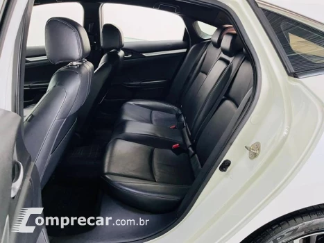 CIVIC EXL CVT