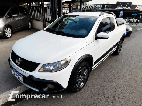 Volkswagen SAVEIRO 1.6 Cross CE 8V 2 portas