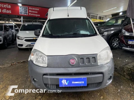 Fiat FIORINO ENDURANCE EVO 1.4 FLEX 2 portas