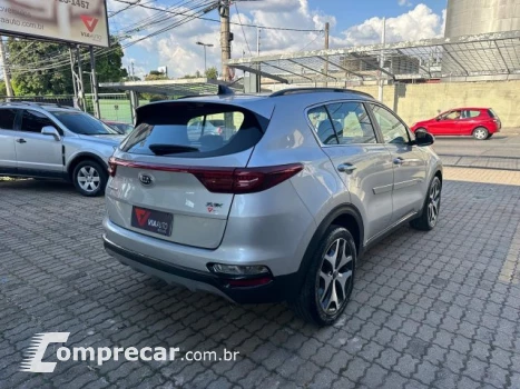 SPORTAGE - 2.0 EX 4X2 16V 4P AUTOMÁTICO