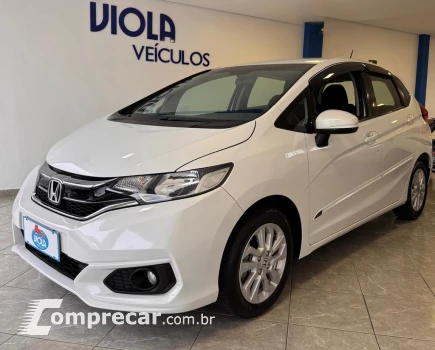 Honda FIT 1.5 LX 16V 4 portas