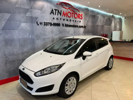 Fiesta Hatch 1.5 16V 4P S FLEX