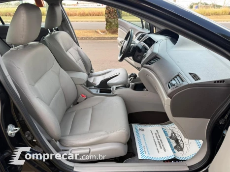 CIVIC 2.0 LXR 16V