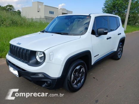 JEEP RENEGADE 1.8 16V Sport 4 portas