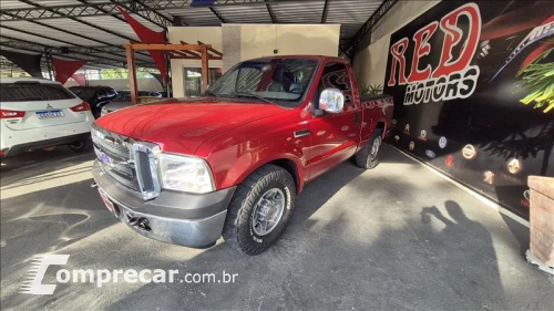 FORD F-250 4.2 XLT 4X2 CS Turbo Intercooler 2 portas