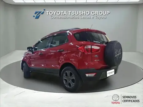 ECOSPORT 1.5 Ti-vct Freestyle