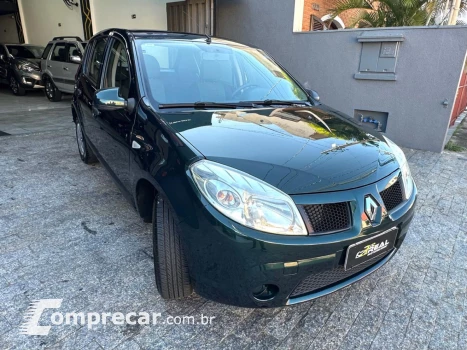 SANDERO Expression Hi-Flex 1.0 16V 5p