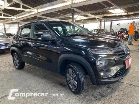 KWID ZEN 1.0 FLEX 12V 5P