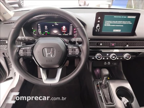 CIVIC 2.0 DI E:hev Touring E-