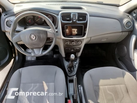 LOGAN Expres. EasyR Hi-Flex 1.6 8V