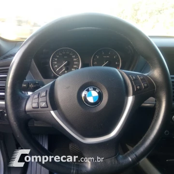 BMW X5 4.8 I 4X4 TOP V8 32V 4 portas