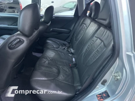 FIT 1.4 LXL 16V FLEX 4P AUTOMÁTICO