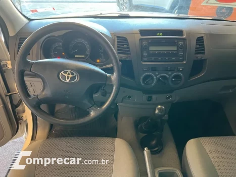 Toyota HILUX 2.5 CD 16V  TURBO 4 portas